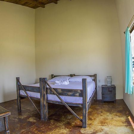 Teoticamp Hotel San Juan Teotihuacán Buitenkant foto