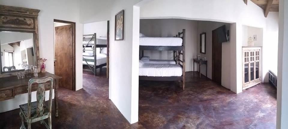 Teoticamp Hotel San Juan Teotihuacán Buitenkant foto