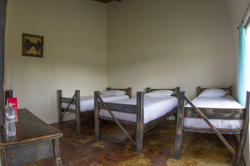 Teoticamp Hotel San Juan Teotihuacán Buitenkant foto