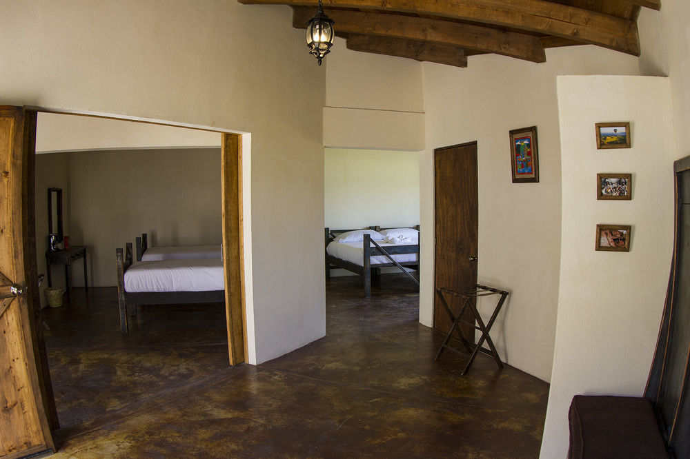 Teoticamp Hotel San Juan Teotihuacán Buitenkant foto