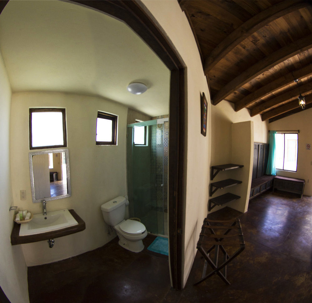 Teoticamp Hotel San Juan Teotihuacán Buitenkant foto