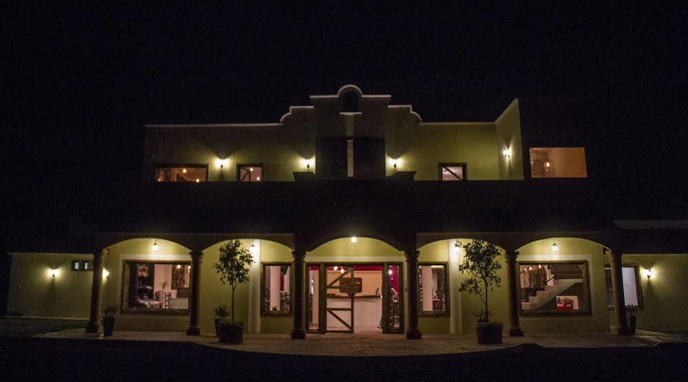 Teoticamp Hotel San Juan Teotihuacán Buitenkant foto