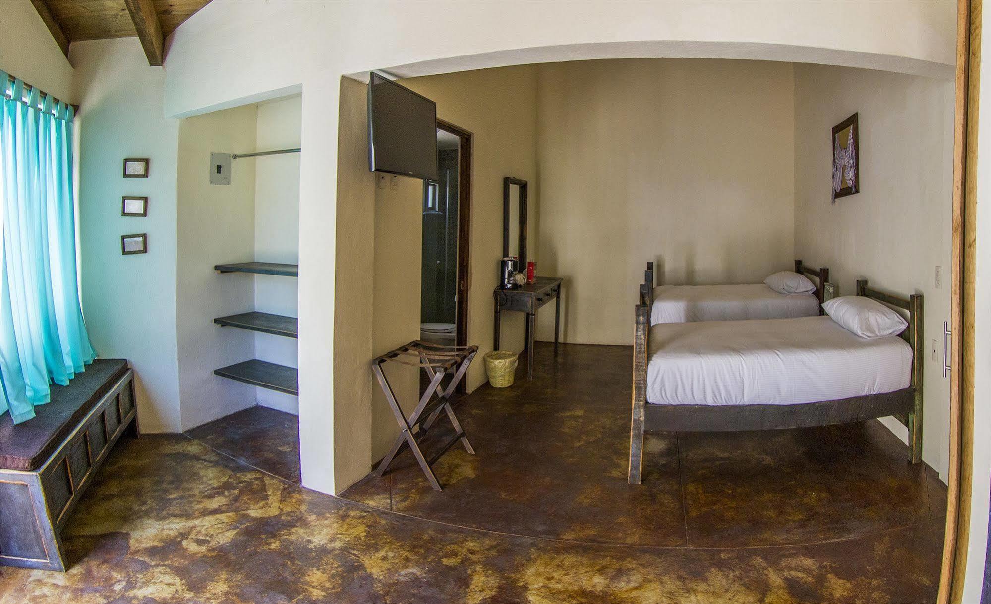Teoticamp Hotel San Juan Teotihuacán Buitenkant foto